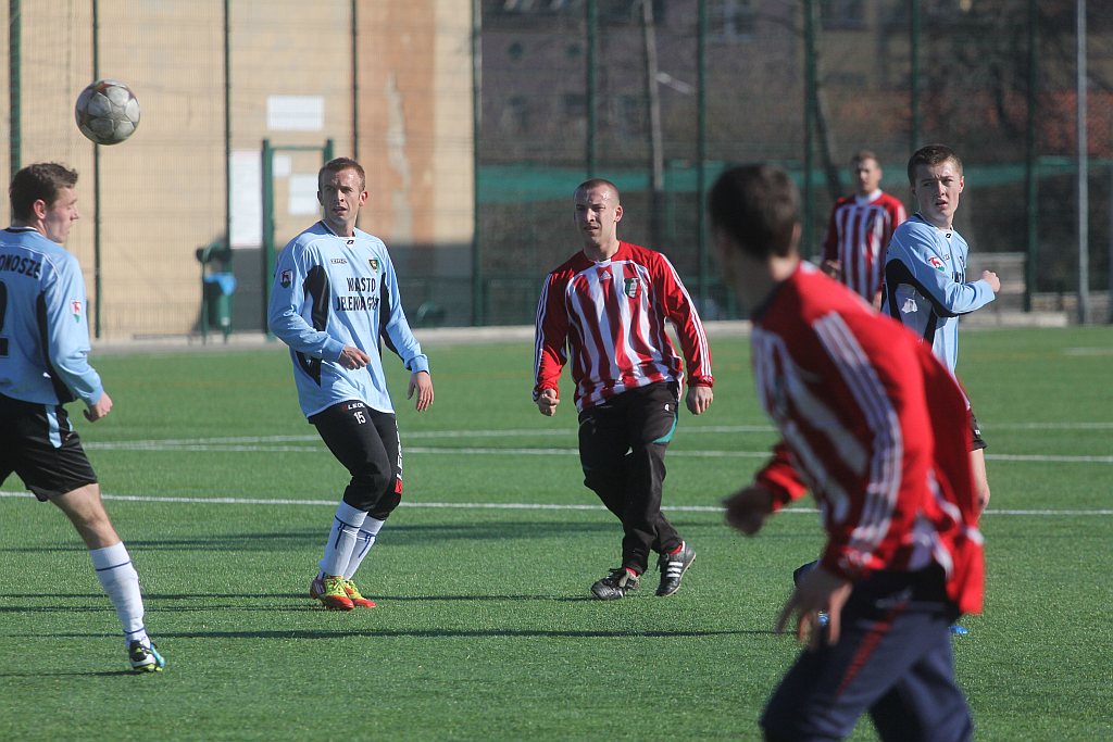 Sparing: Prochowiczanka - Karkonosze 2:3