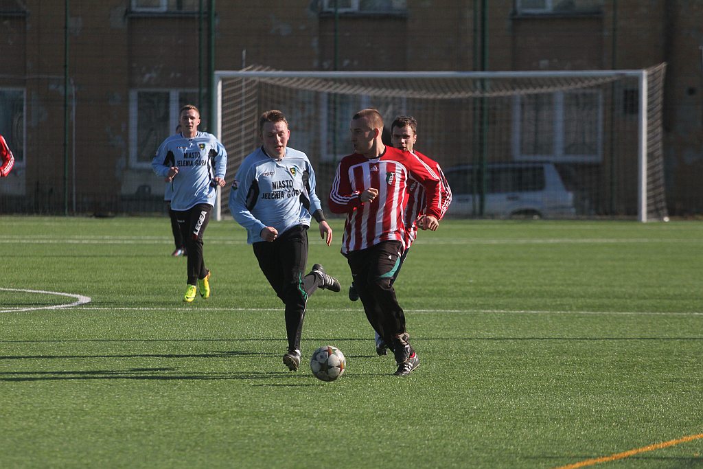 Sparing: Prochowiczanka - Karkonosze 2:3