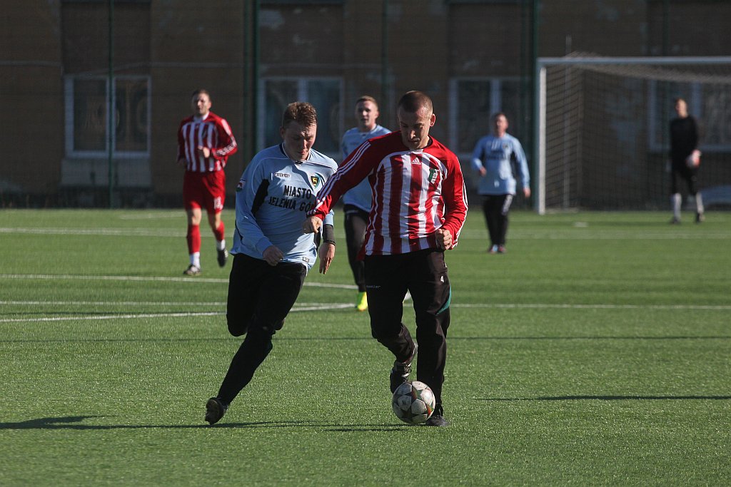 Sparing: Prochowiczanka - Karkonosze 2:3