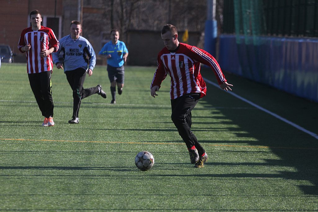 Sparing: Prochowiczanka - Karkonosze 2:3
