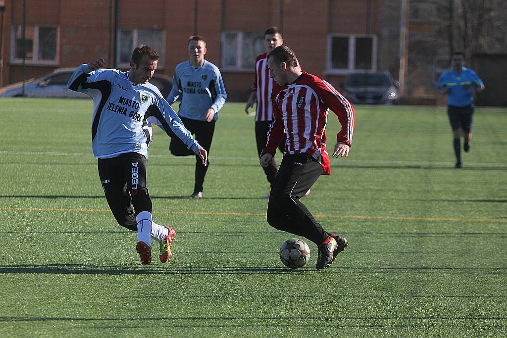 Sparing: Prochowiczanka - Karkonosze 2:3