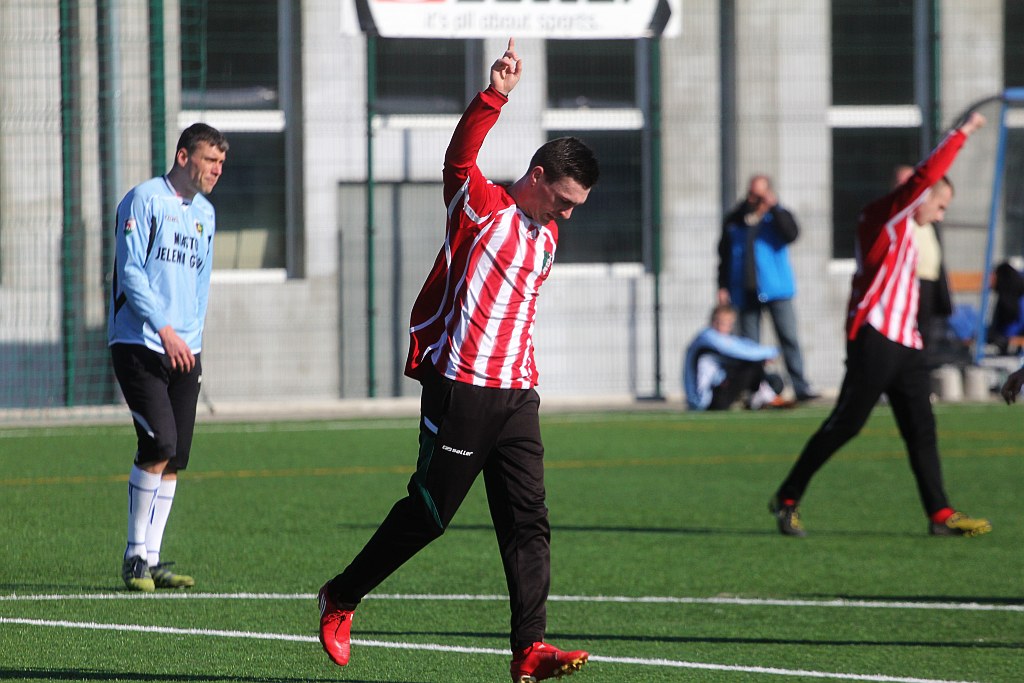 Sparing: Prochowiczanka - Karkonosze 2:3