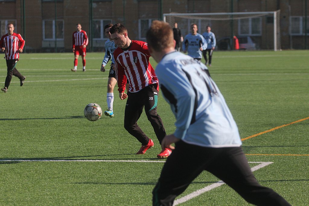 Sparing: Prochowiczanka - Karkonosze 2:3