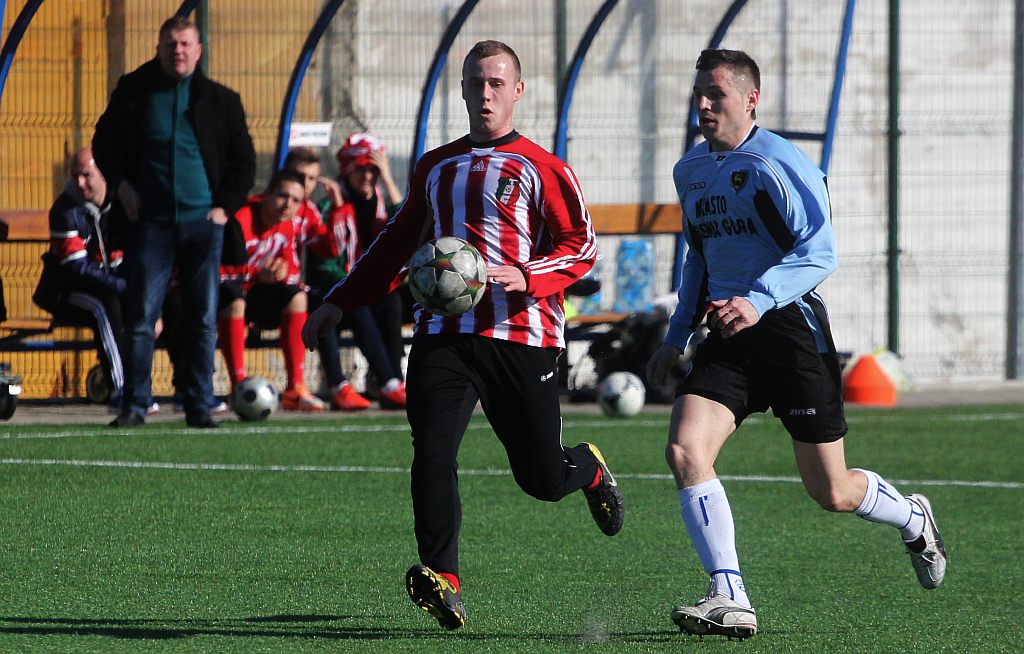 Sparing: Prochowiczanka - Karkonosze 2:3