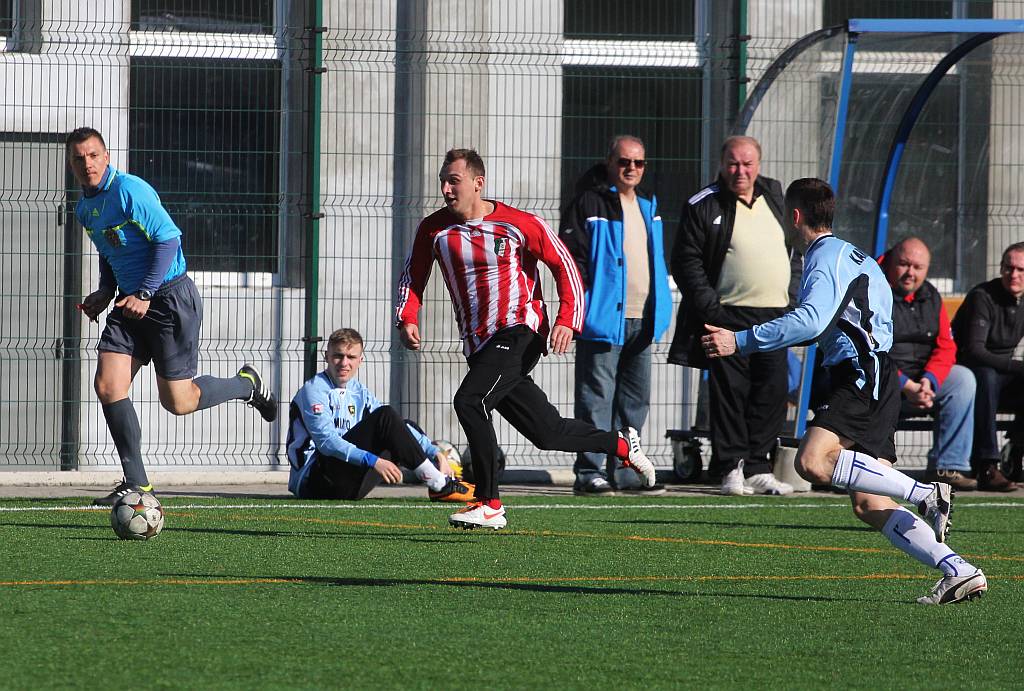 Sparing: Prochowiczanka - Karkonosze 2:3