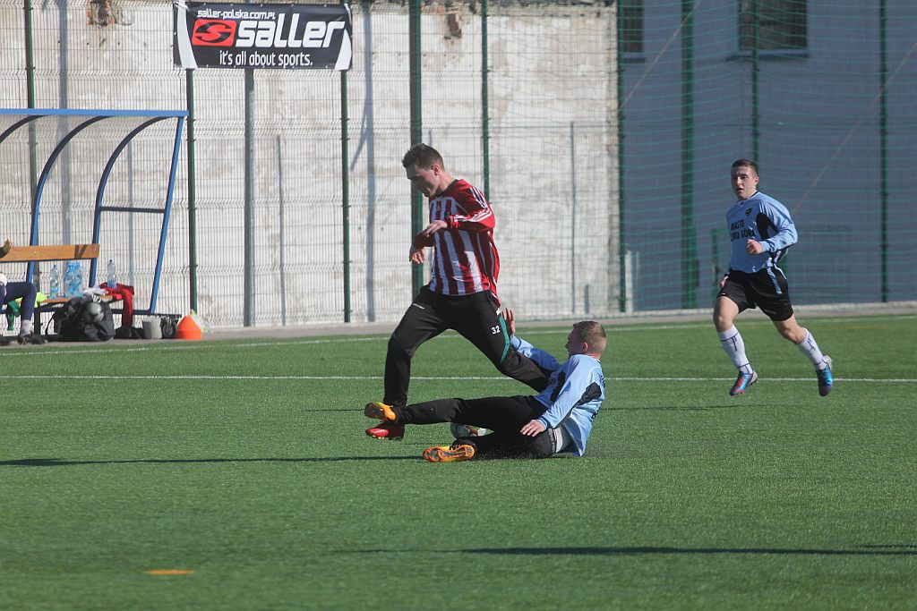 Sparing: Prochowiczanka - Karkonosze 2:3