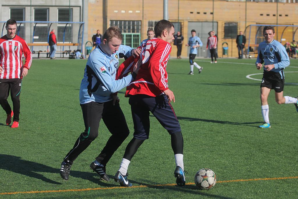 Sparing: Prochowiczanka - Karkonosze 2:3