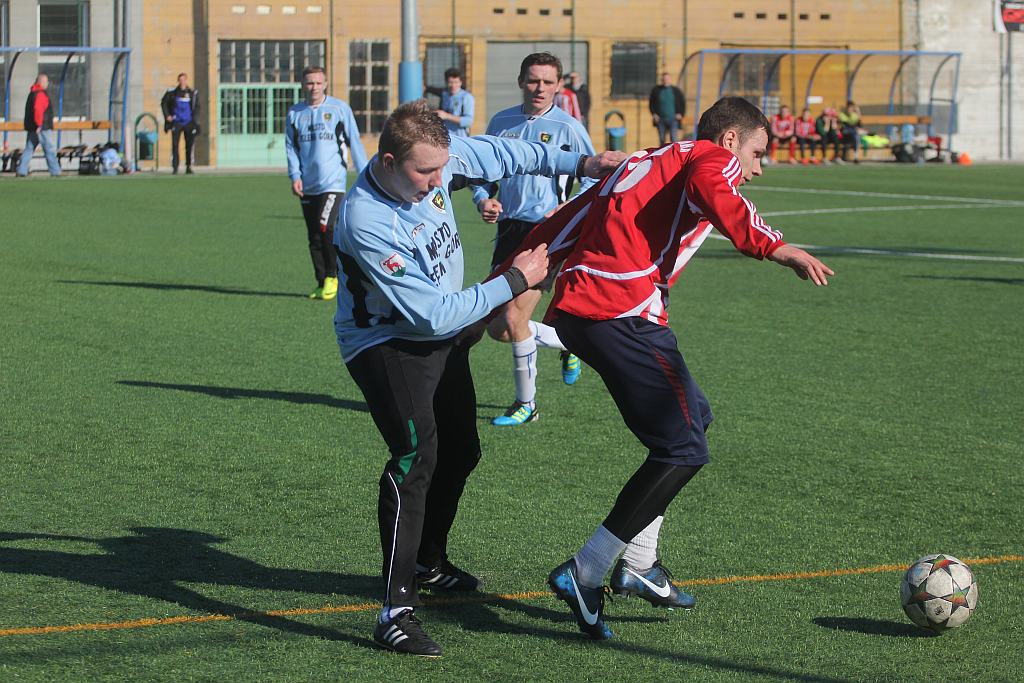 Sparing: Prochowiczanka - Karkonosze 2:3