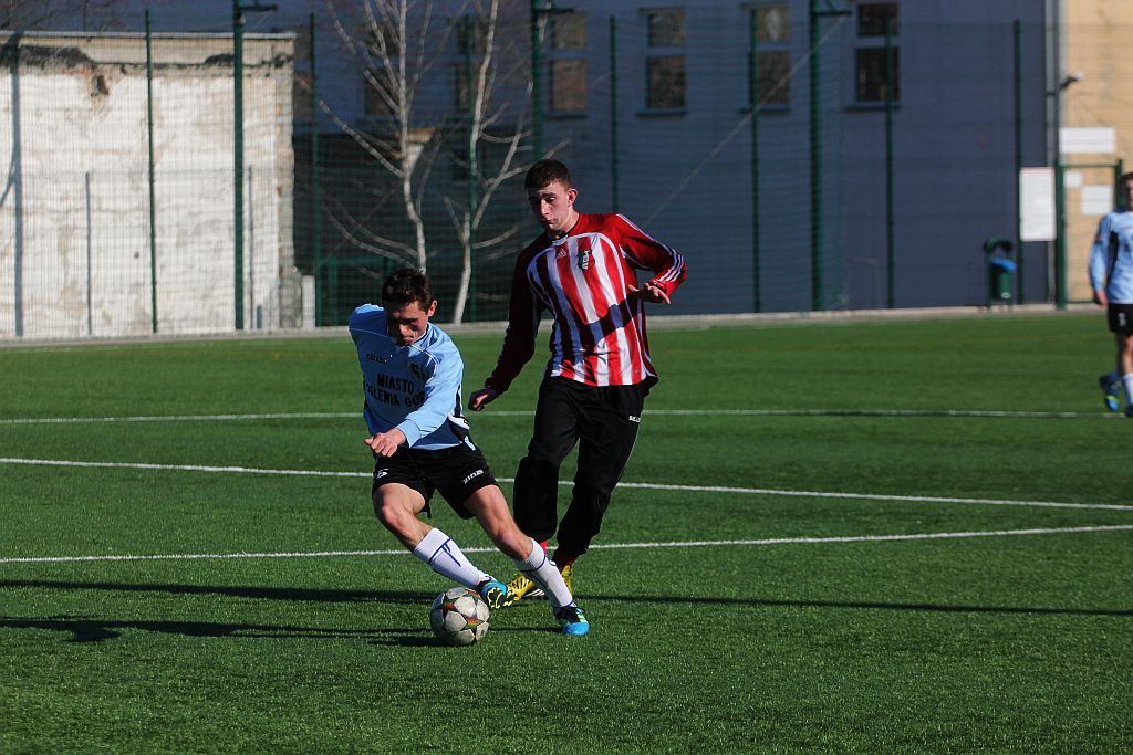 Sparing: Prochowiczanka - Karkonosze 2:3