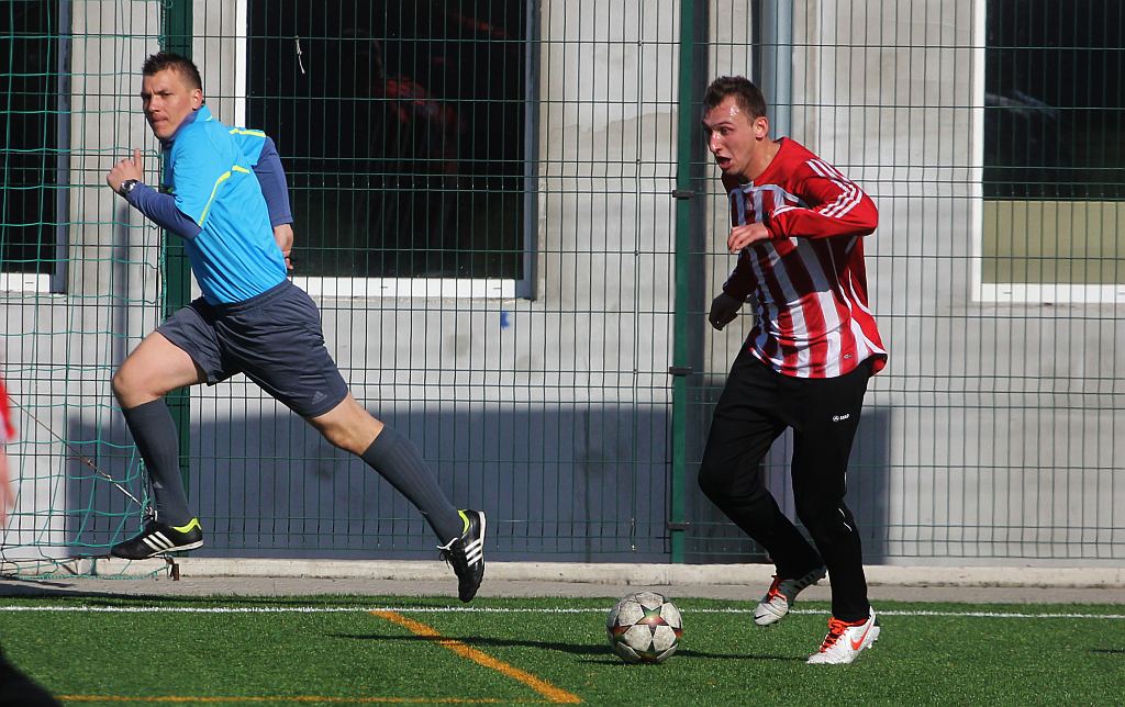 Sparing: Prochowiczanka - Karkonosze 2:3