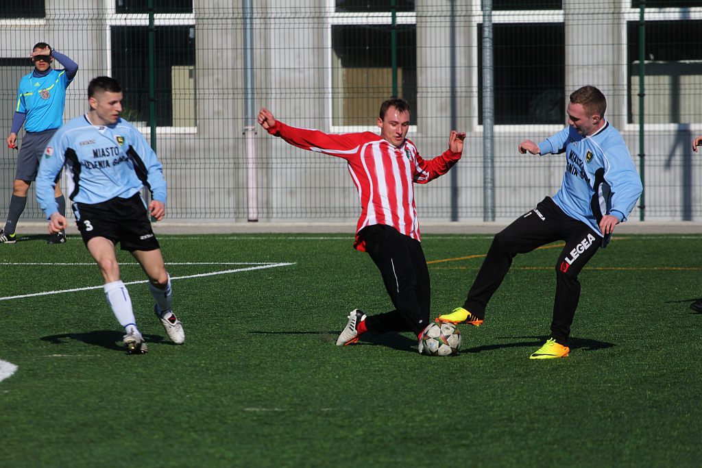 Sparing: Prochowiczanka - Karkonosze 2:3