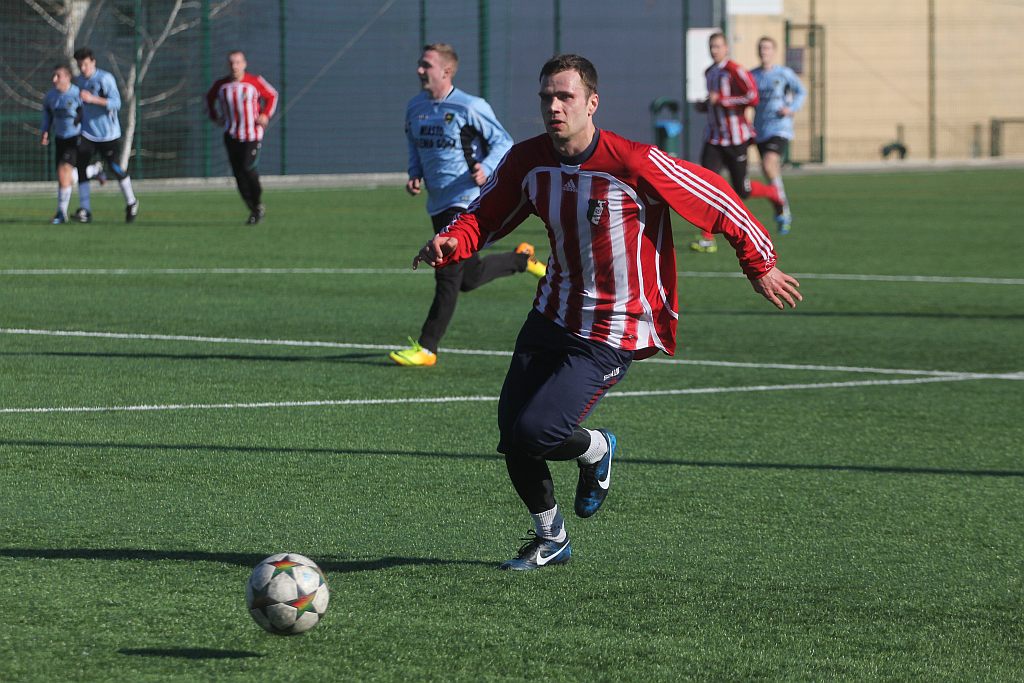 Sparing: Prochowiczanka - Karkonosze 2:3