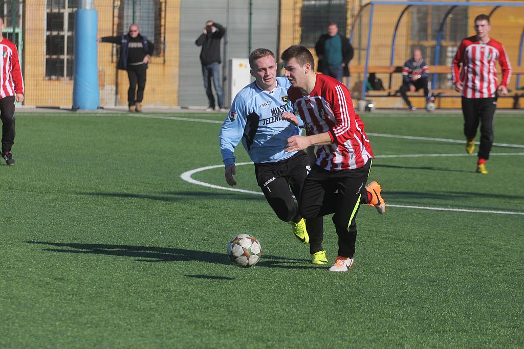 Sparing: Prochowiczanka - Karkonosze 2:3