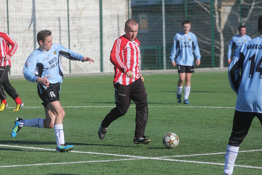 Sparing: Prochowiczanka - Karkonosze 2:3