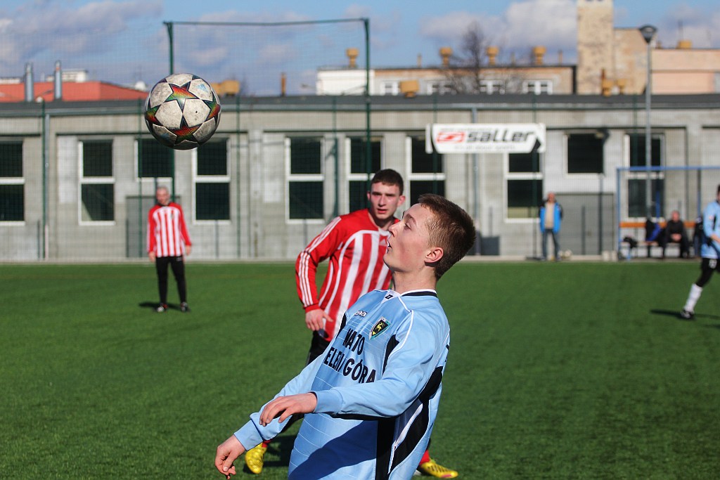 Sparing: Prochowiczanka - Karkonosze 2:3