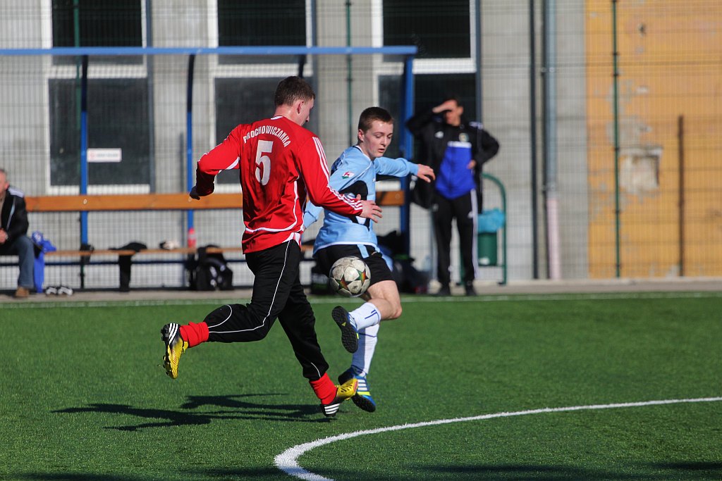 Sparing: Prochowiczanka - Karkonosze 2:3