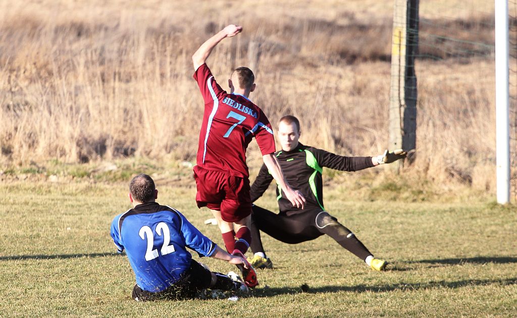 Sparing: Błękitni - Dąb 2:4