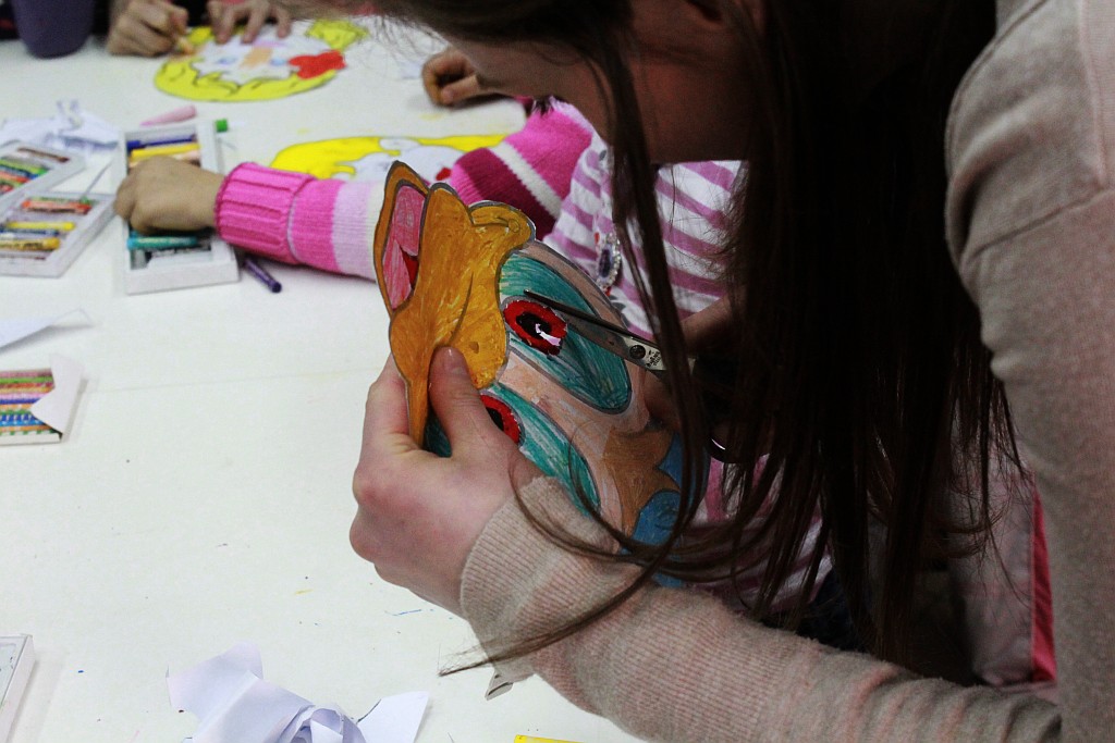 Półkolonie ze sztuką przez duże S