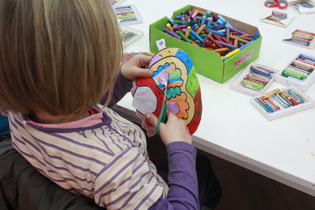 Półkolonie ze sztuką przez duże S