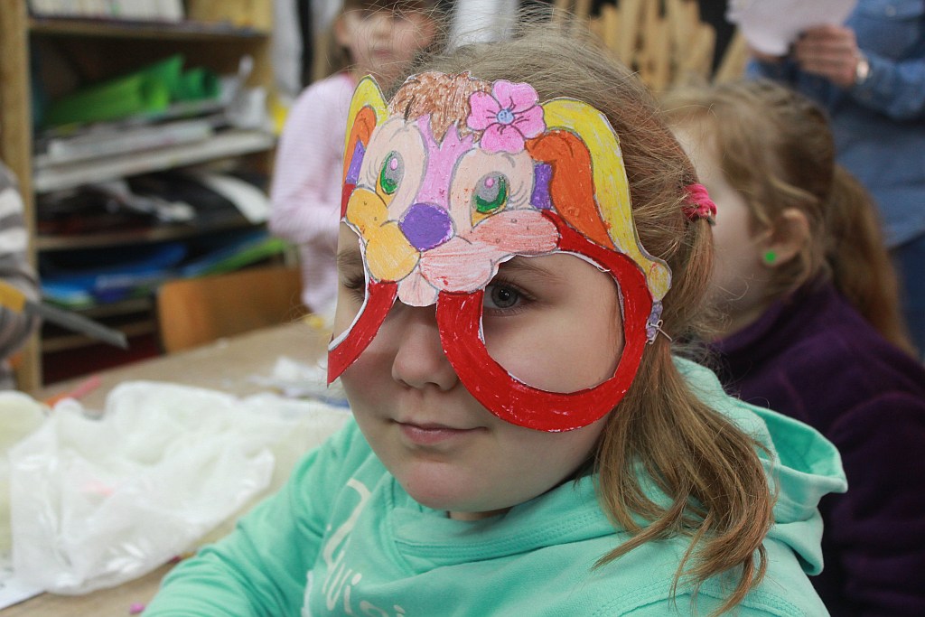 Półkolonie ze sztuką przez duże S