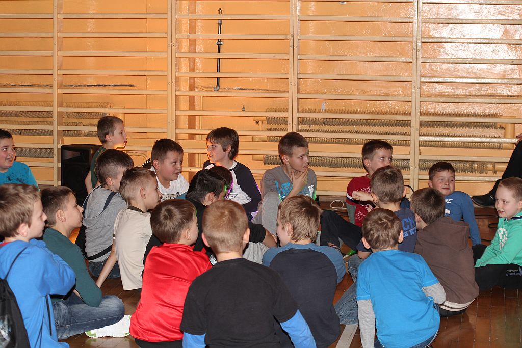 Dzieci z SP nr 7 tworzą magiczny teatr