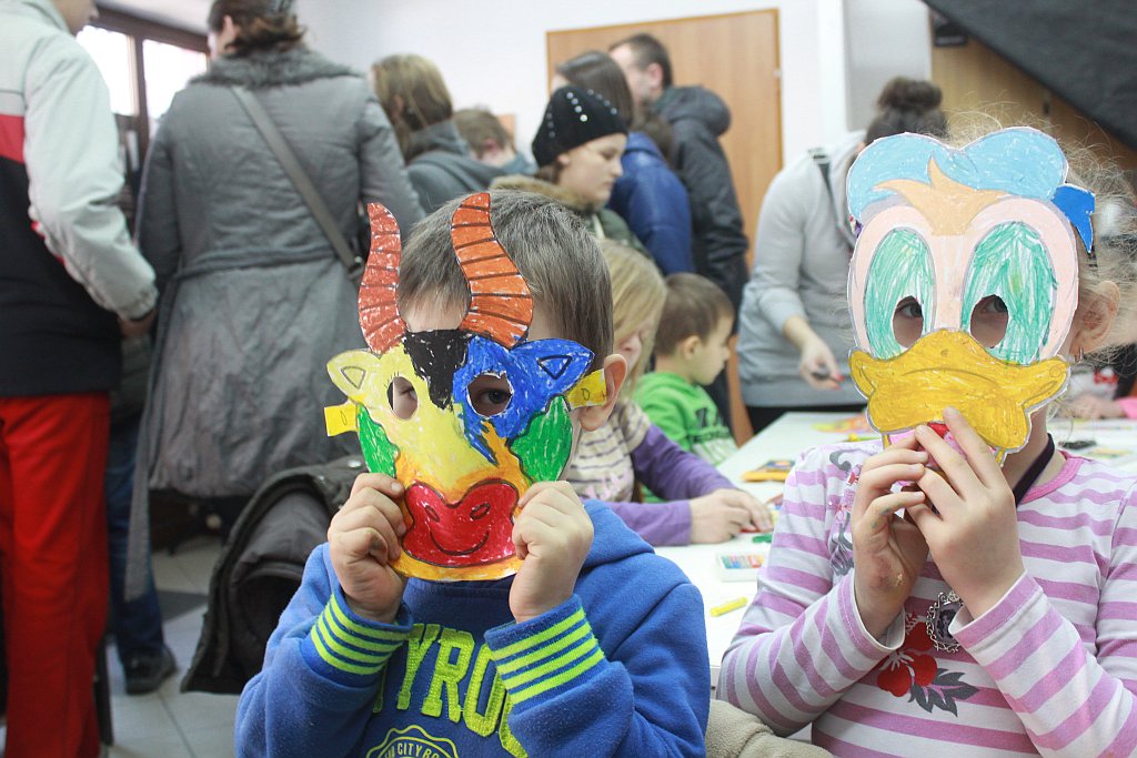 Półkolonie ze sztuką przez duże S