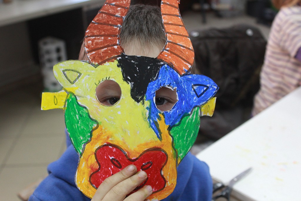 Półkolonie ze sztuką przez duże S