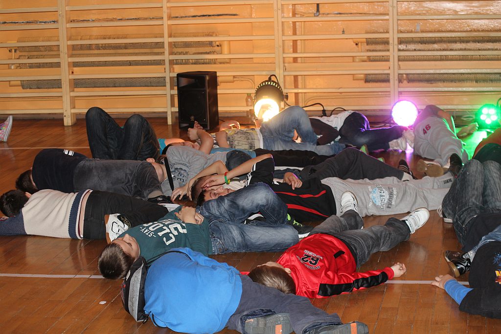 Dzieci z SP nr 7 tworzą magiczny teatr