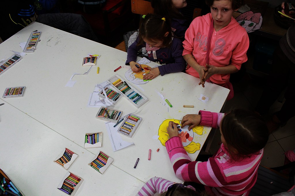 Półkolonie ze sztuką przez duże S