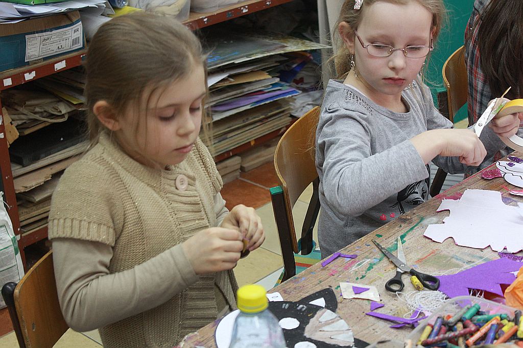 Półkolonie ze sztuką przez duże S