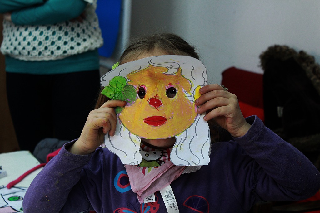 Półkolonie ze sztuką przez duże S