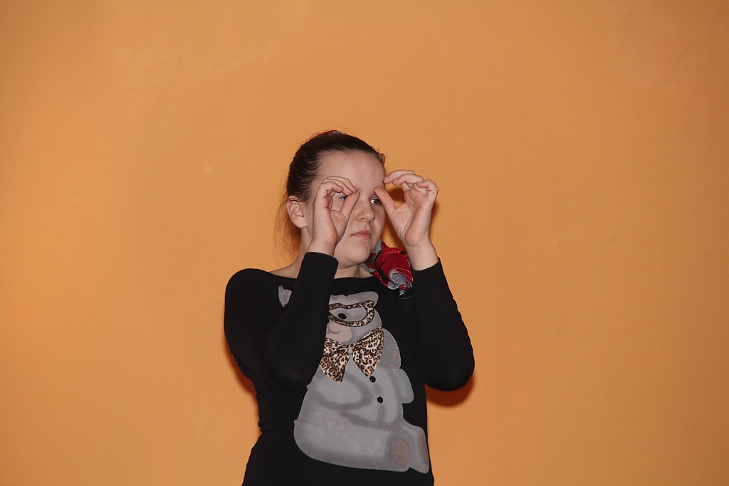 Dzieci z SP nr 7 tworzą magiczny teatr