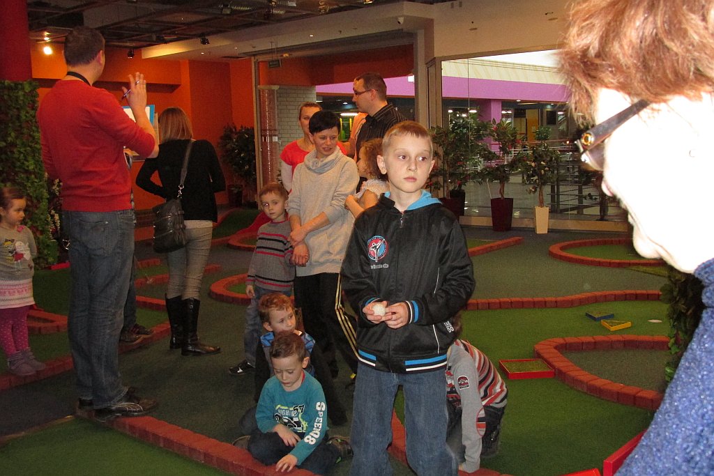 Atrakcje Play City na ferie