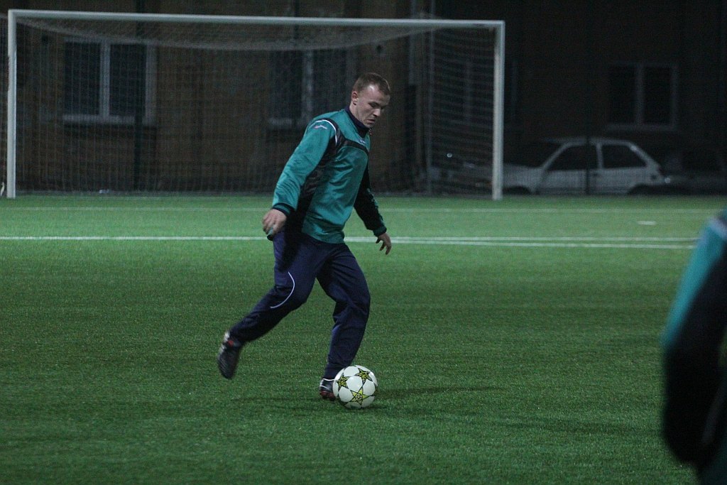 Sparing: Konfeks LDJ - Sparta 4:3