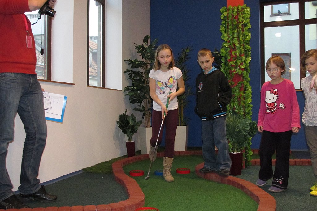 Atrakcje Play City na ferie