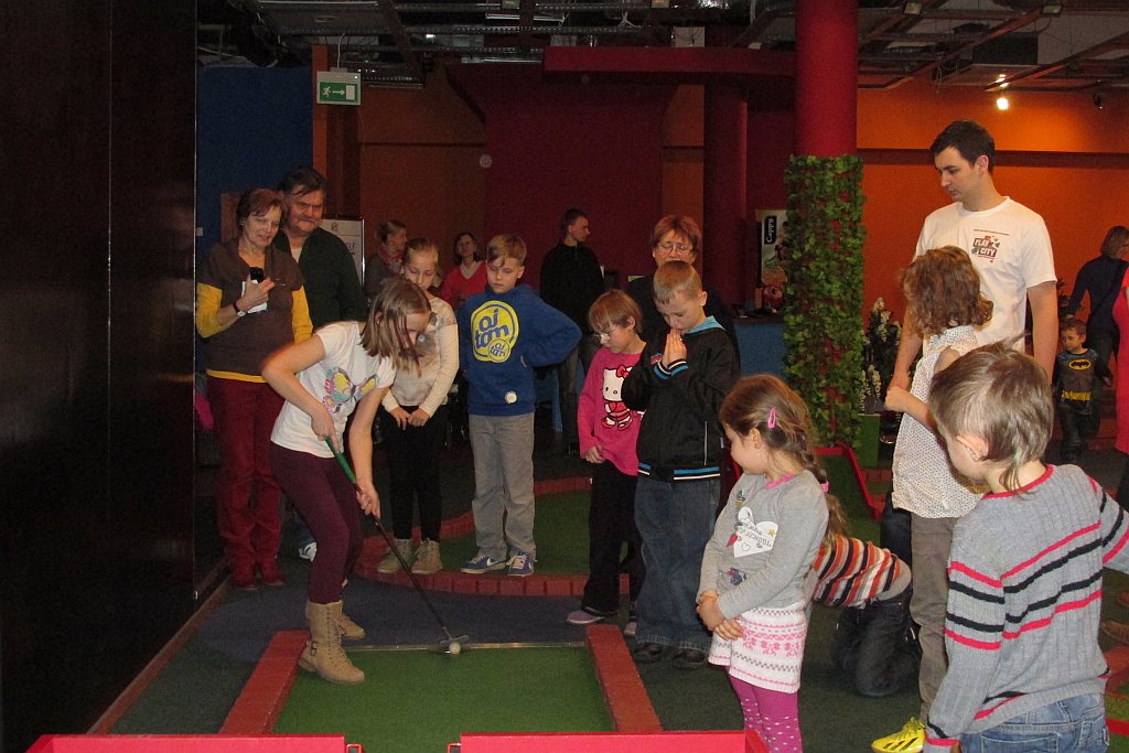 Atrakcje Play City na ferie