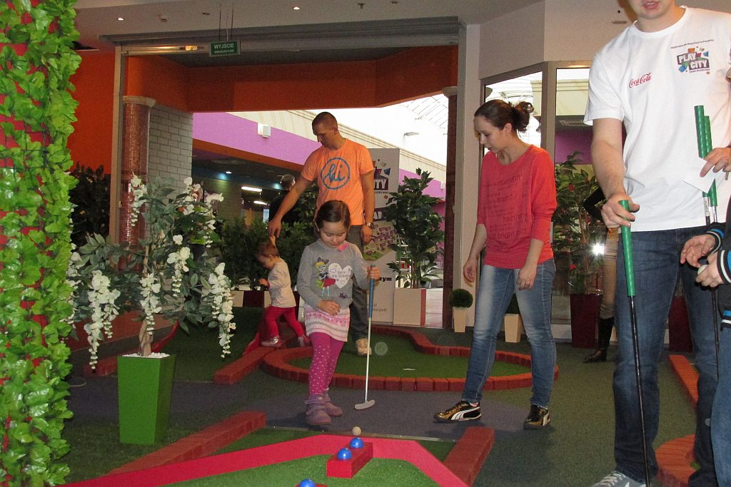 Atrakcje Play City na ferie