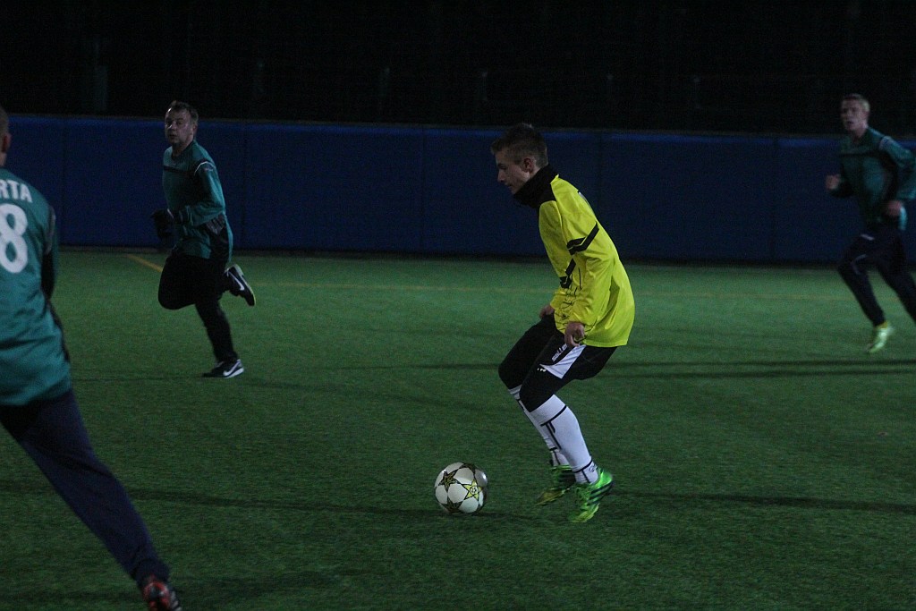 Sparing: Konfeks LDJ - Sparta 4:3