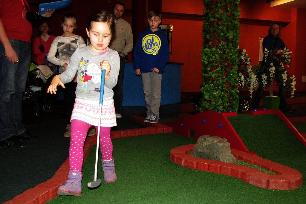 Atrakcje Play City na ferie