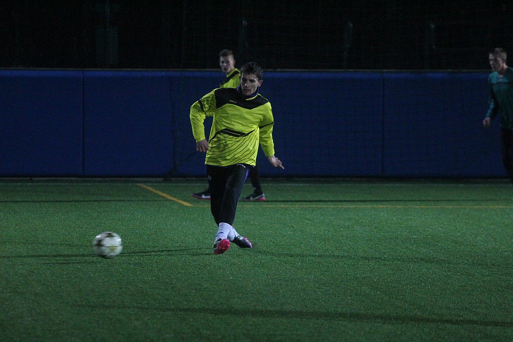Sparing: Konfeks LDJ - Sparta 4:3