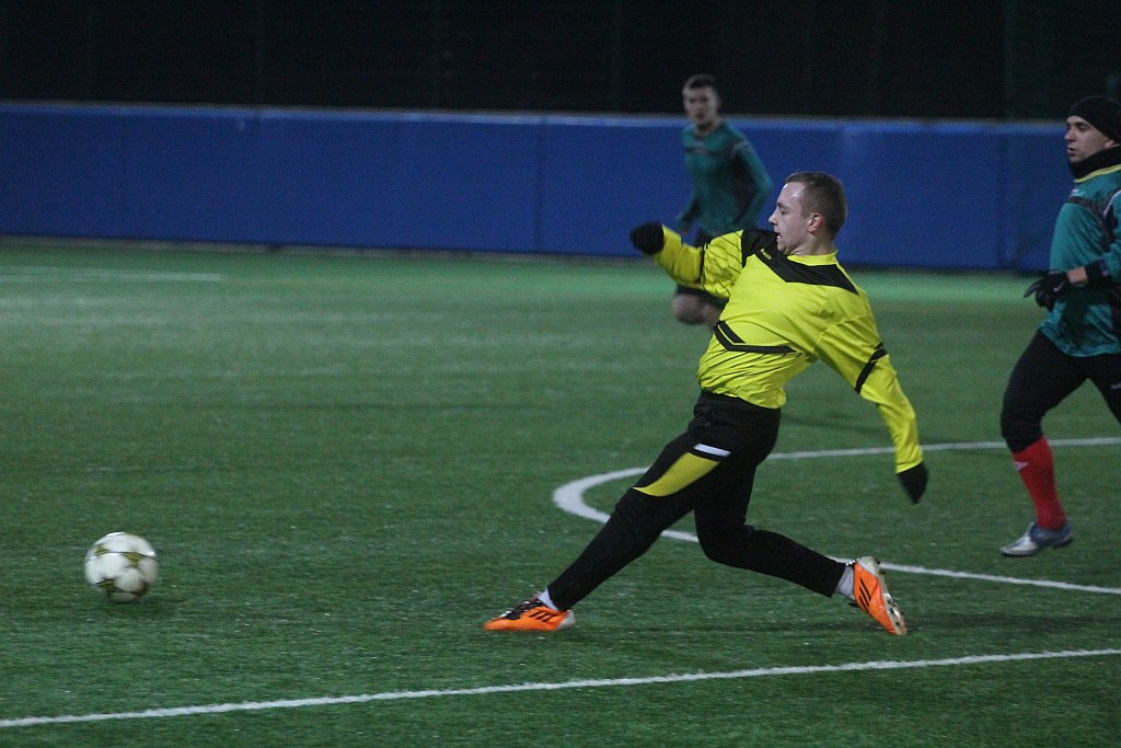 Sparing: Konfeks LDJ - Sparta 4:3