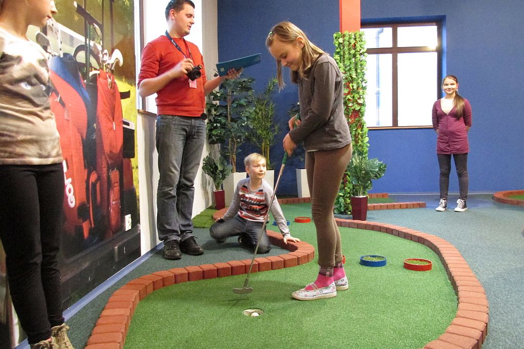 Atrakcje Play City na ferie