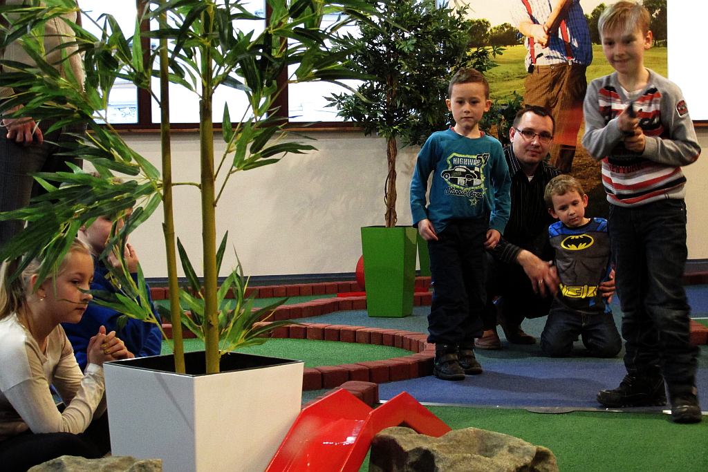 Atrakcje Play City na ferie