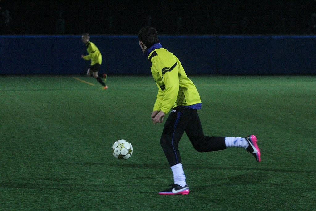 Sparing: Konfeks LDJ - Sparta 4:3