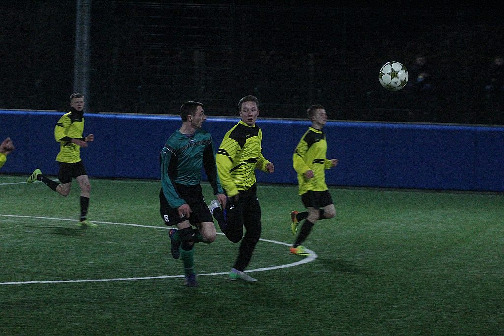 Sparing: Konfeks LDJ - Sparta 4:3
