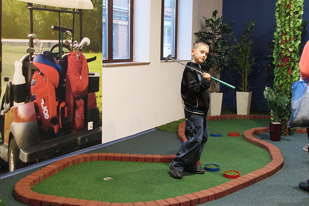 Atrakcje Play City na ferie