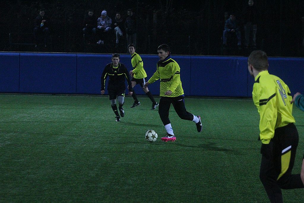Sparing: Konfeks LDJ - Sparta 4:3