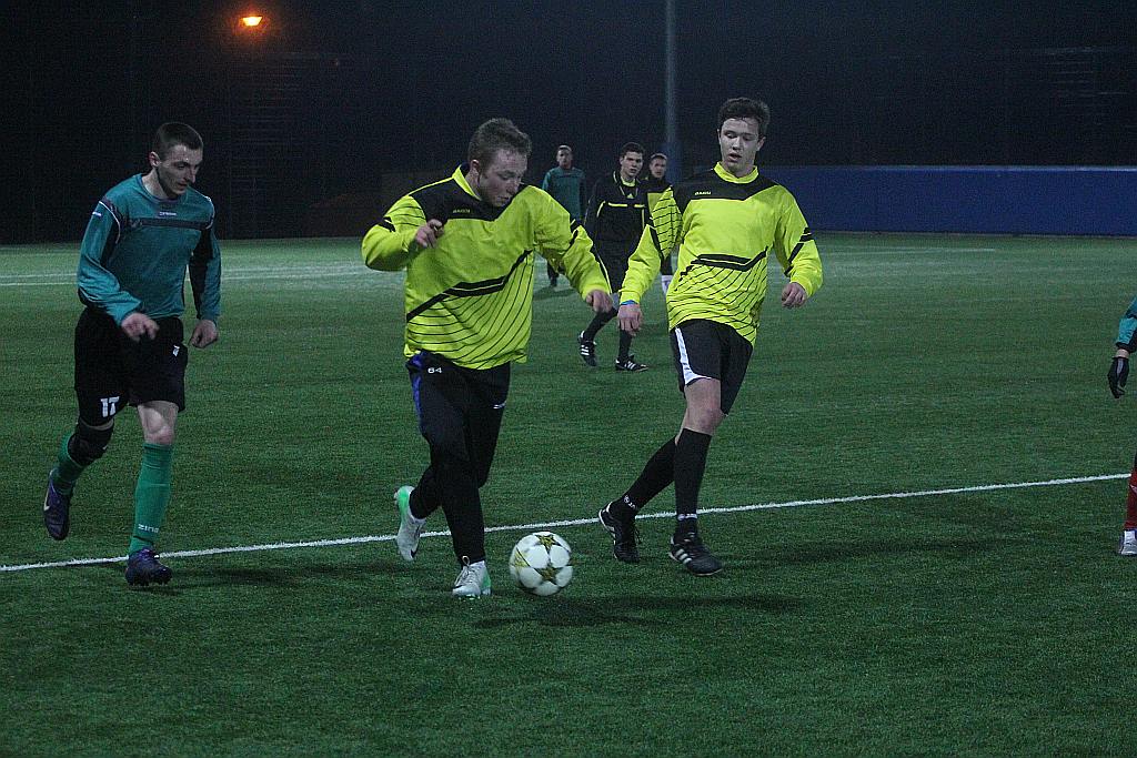 Sparing: Konfeks LDJ - Sparta 4:3