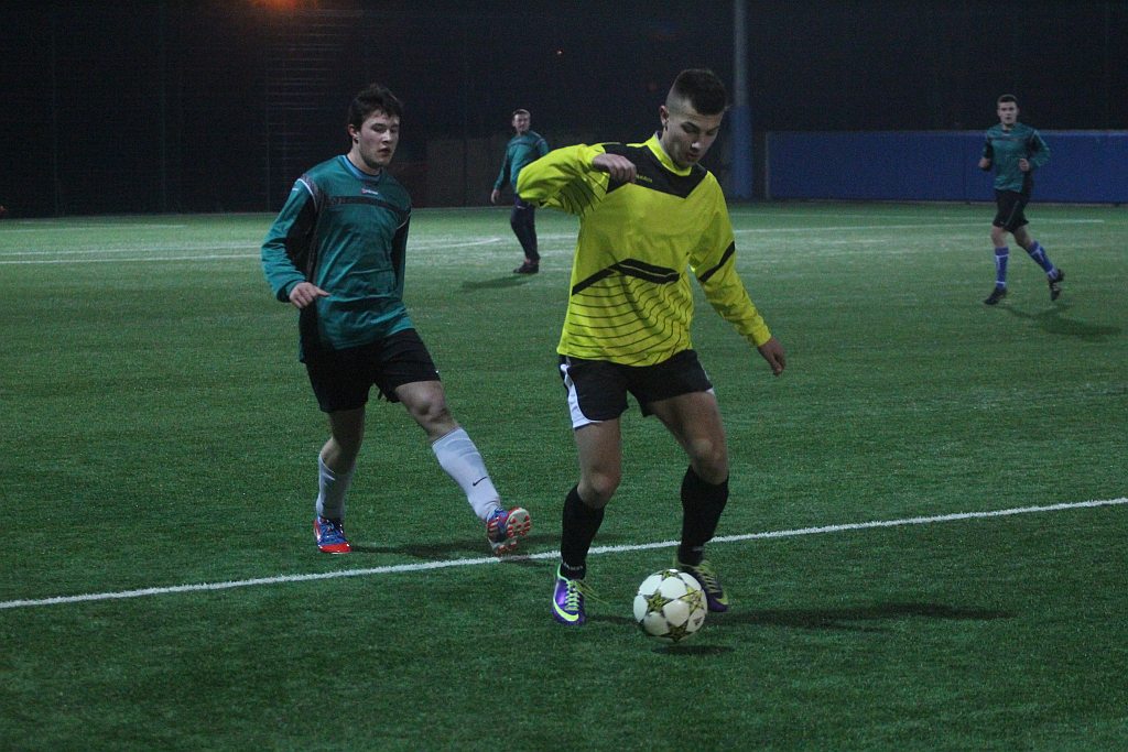 Sparing: Konfeks LDJ - Sparta 4:3