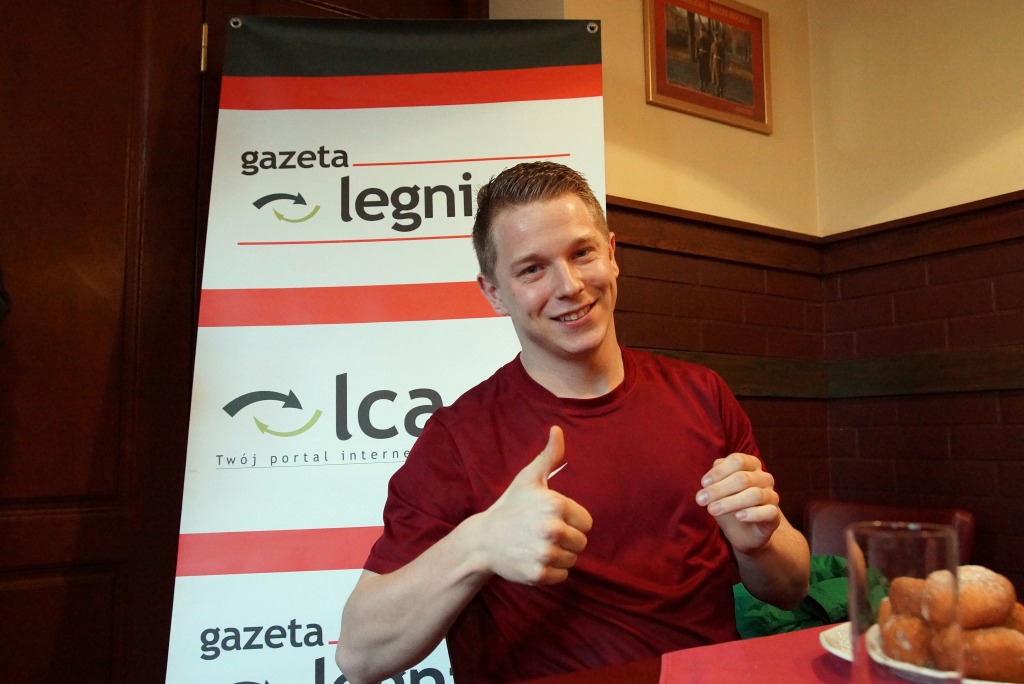 II Mistrzostwa Legnicy w Jedzeniu Pączków